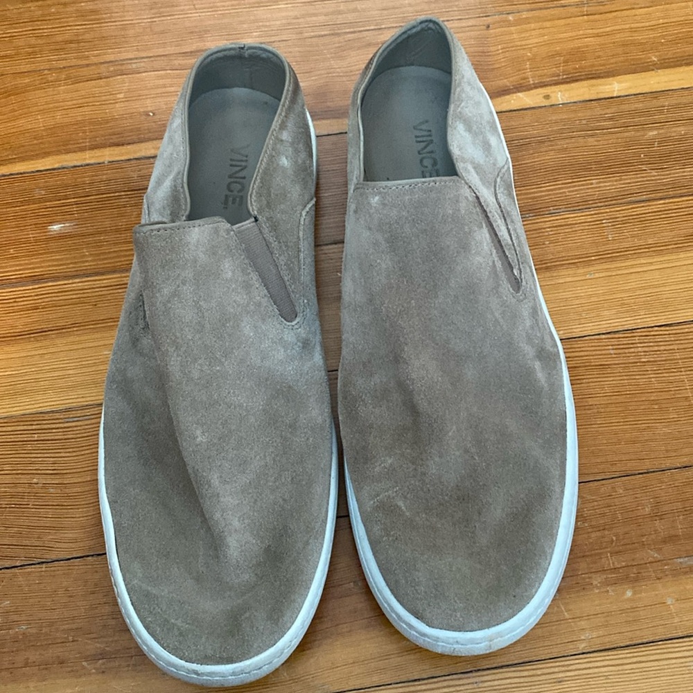 Vince slip on sneakers